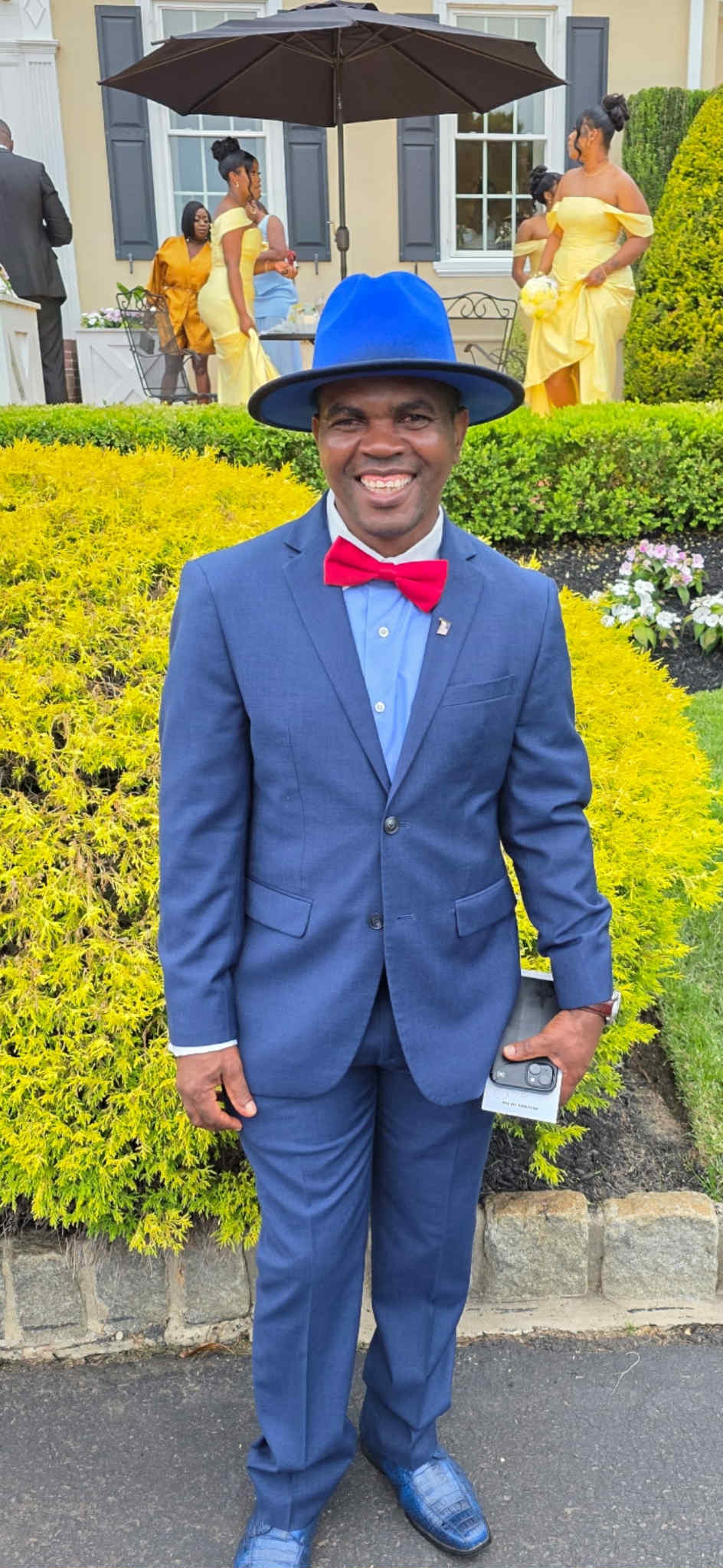 Pastor Emmanuel B. Nyonsiea