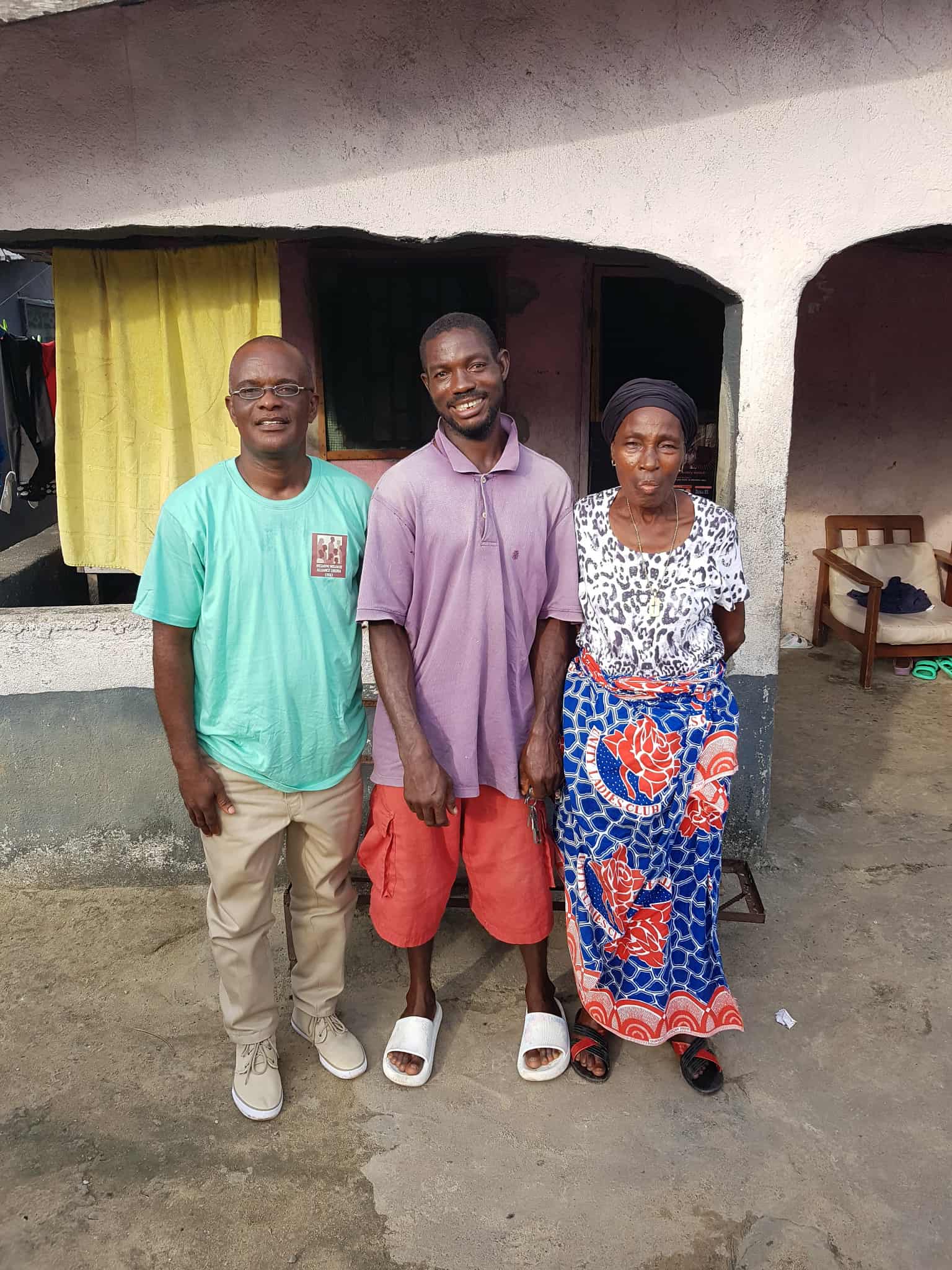 Public Awareness and Sensitization Program